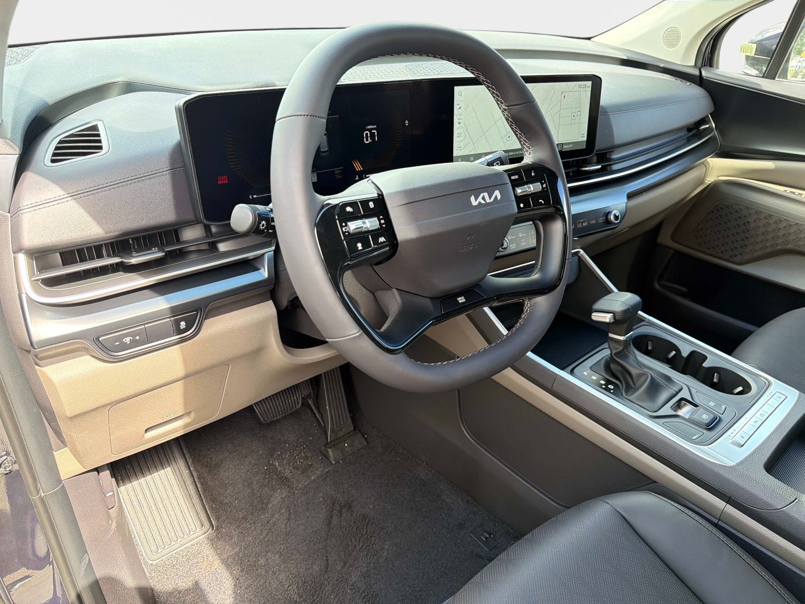 2027 Kia Carnival LXS