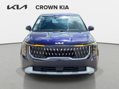 2027 Kia Carnival LXS