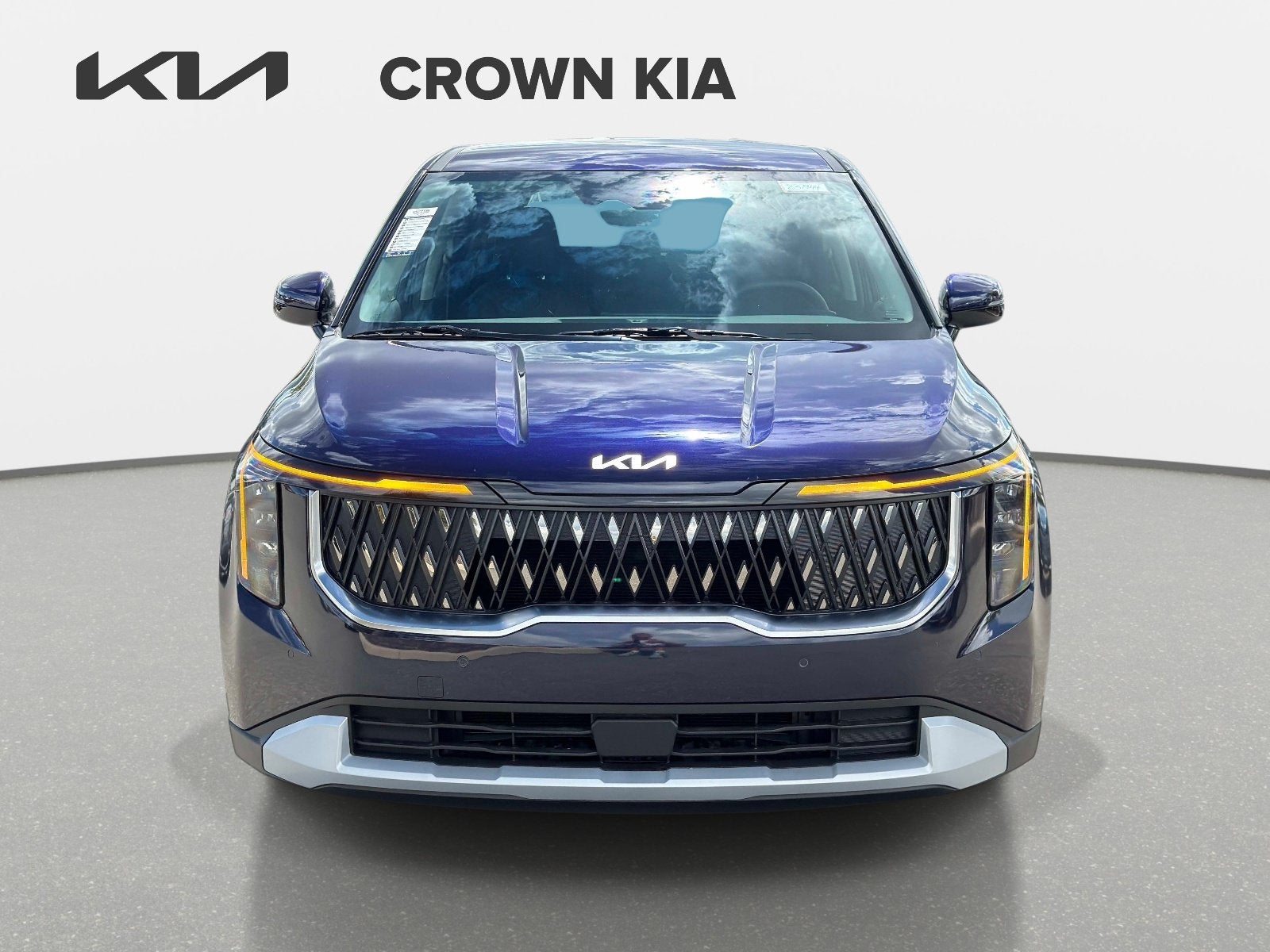 2027 Kia Carnival LXS