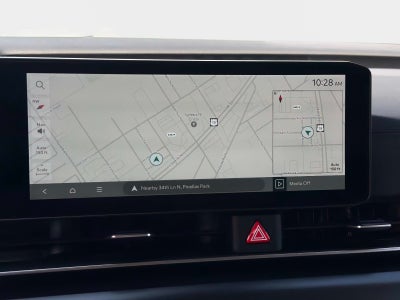 2027 Kia Carnival LXS