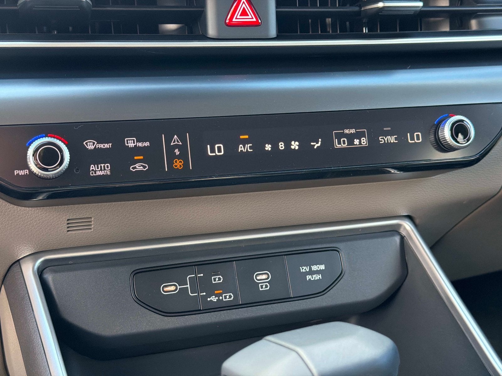2027 Kia Carnival LXS