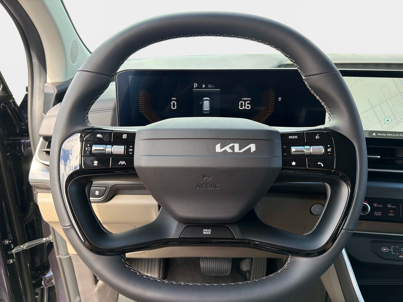 2027 Kia Carnival LXS