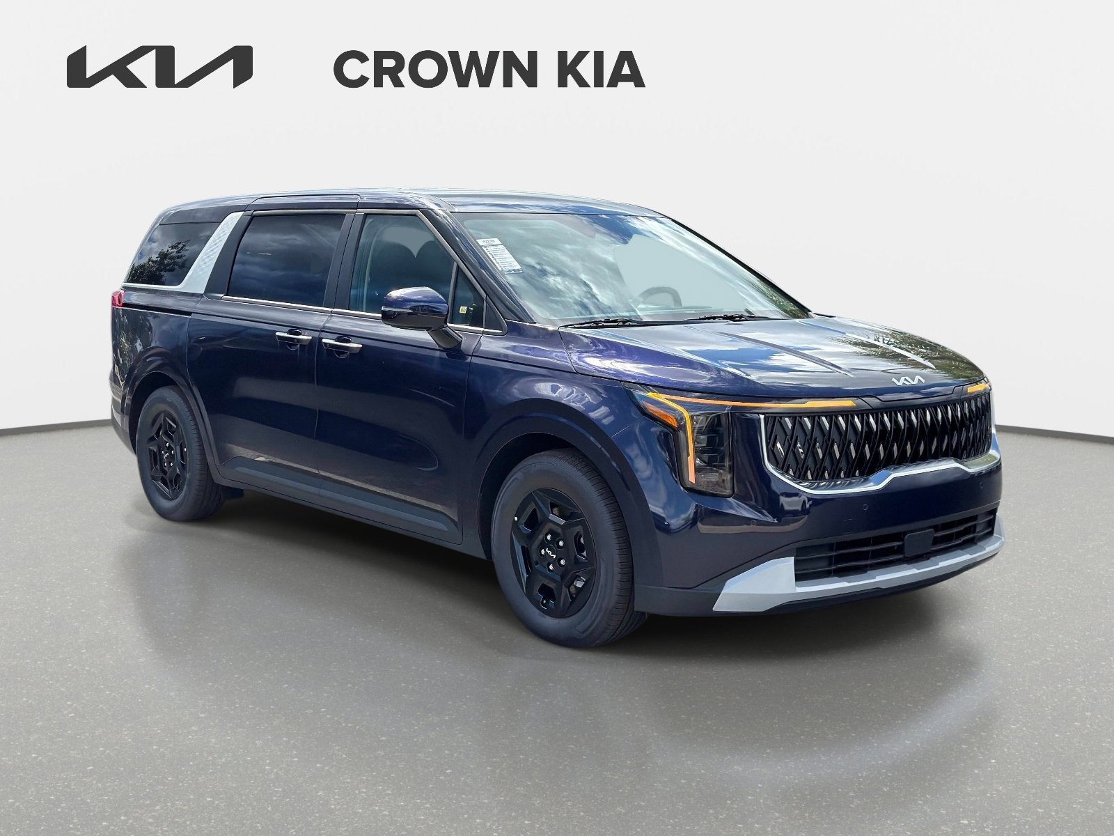 2027 Kia Carnival LXS