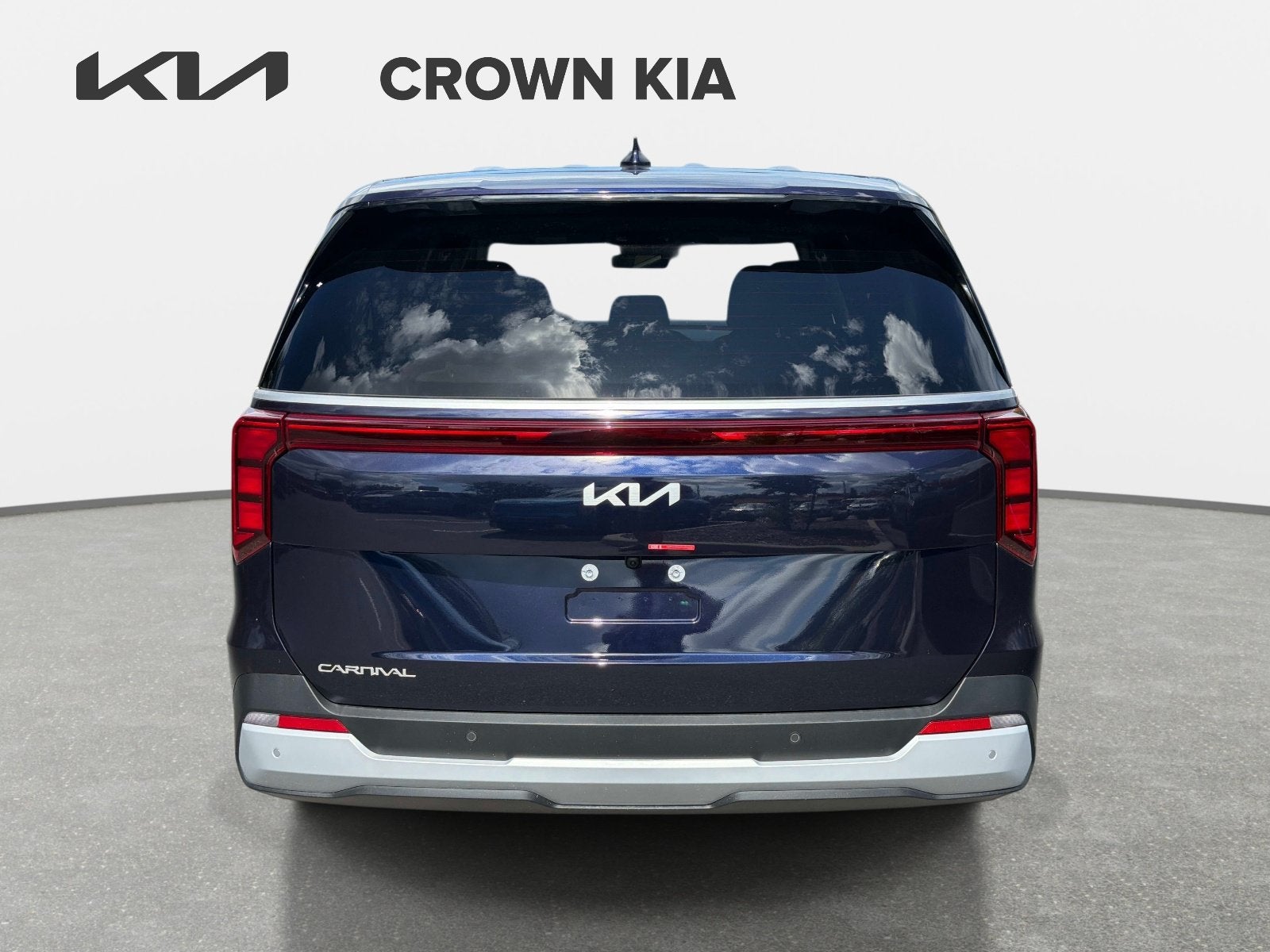 2027 Kia Carnival LXS