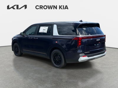 2027 Kia Carnival LXS