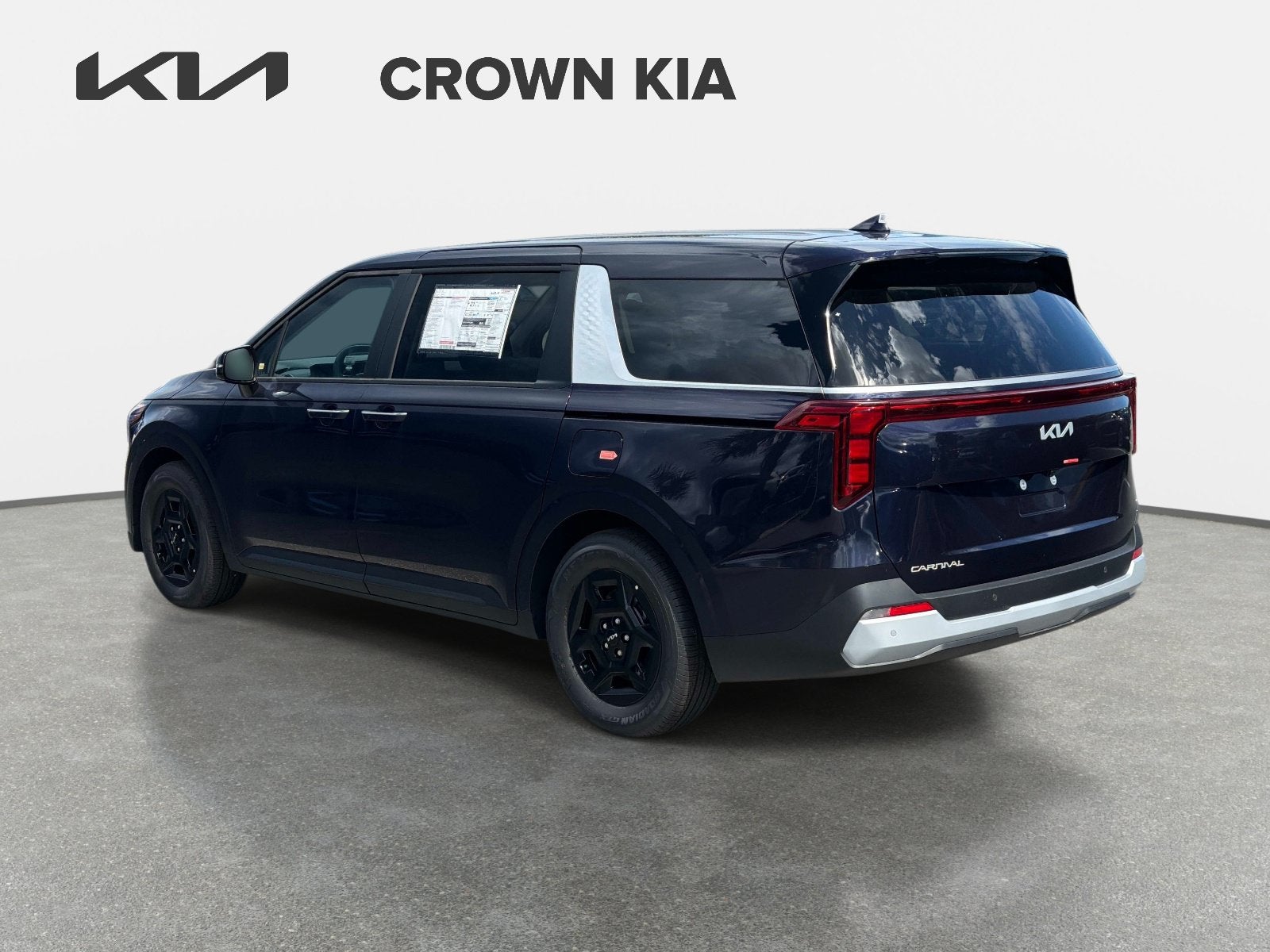 2027 Kia Carnival LXS