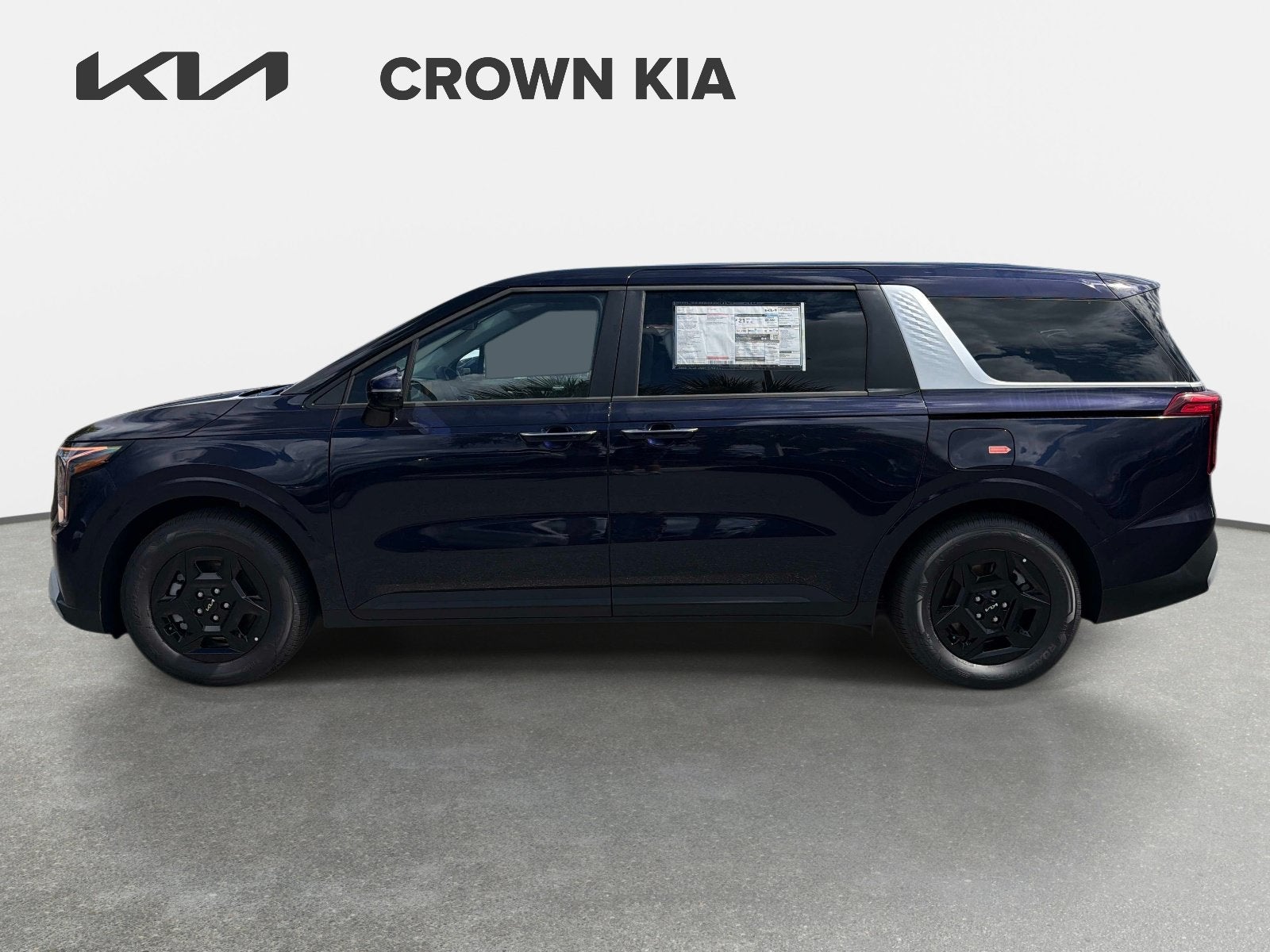 2027 Kia Carnival LXS