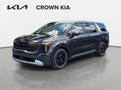 2027 Kia Carnival LXS