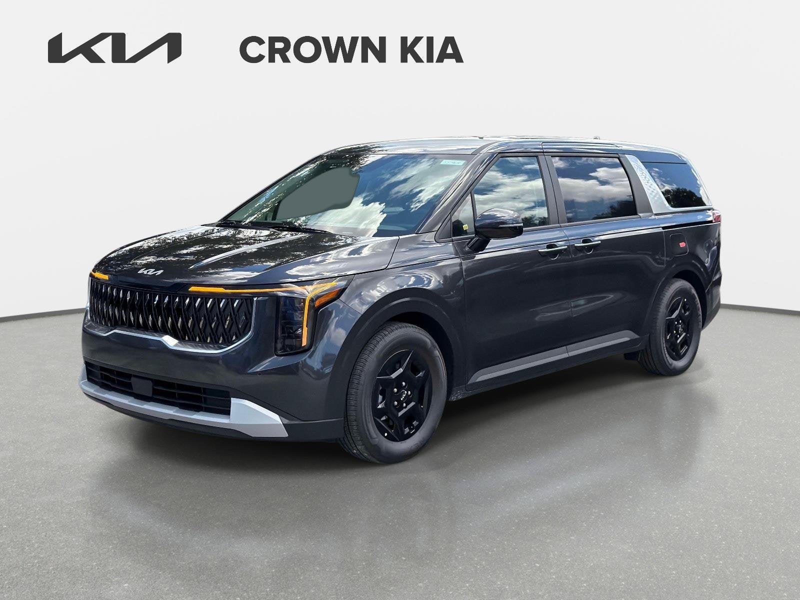 2027 Kia Carnival LXS