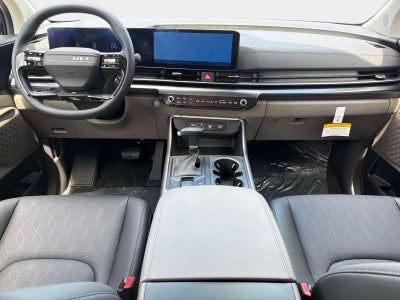 2027 Kia Carnival LXS