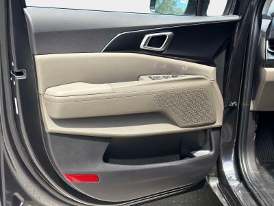 2027 Kia Carnival LXS