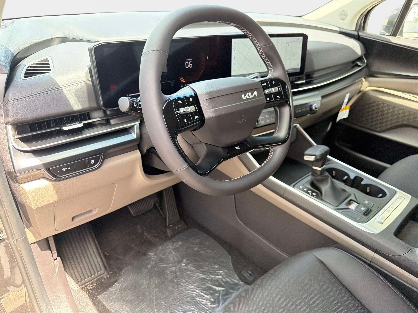 2027 Kia Carnival LXS