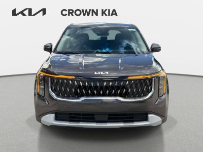 2027 Kia Carnival LXS