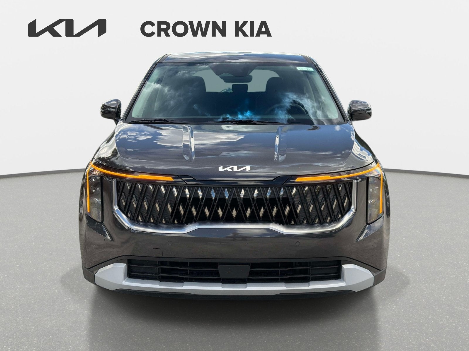 2027 Kia Carnival LXS