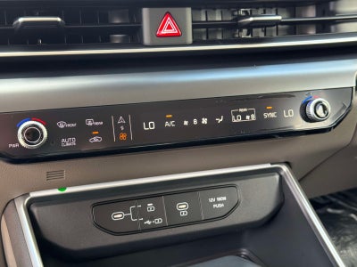 2027 Kia Carnival LXS