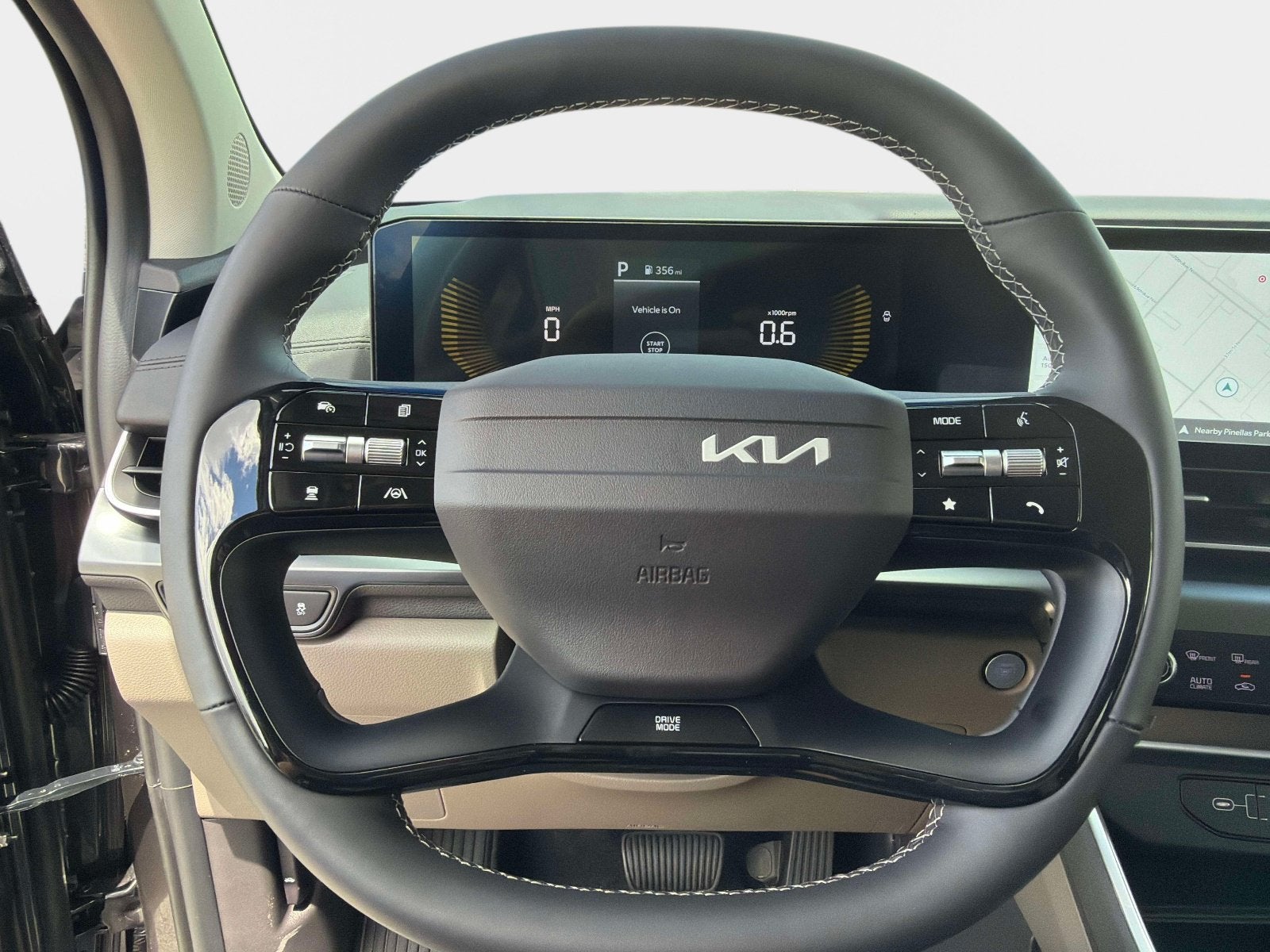 2027 Kia Carnival LXS