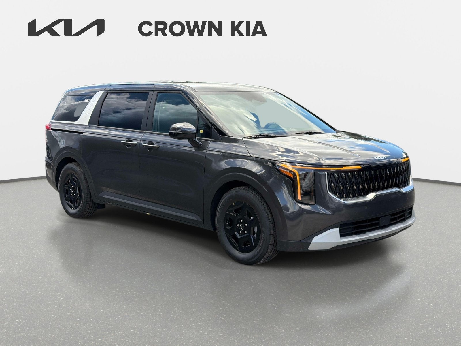 2027 Kia Carnival LXS