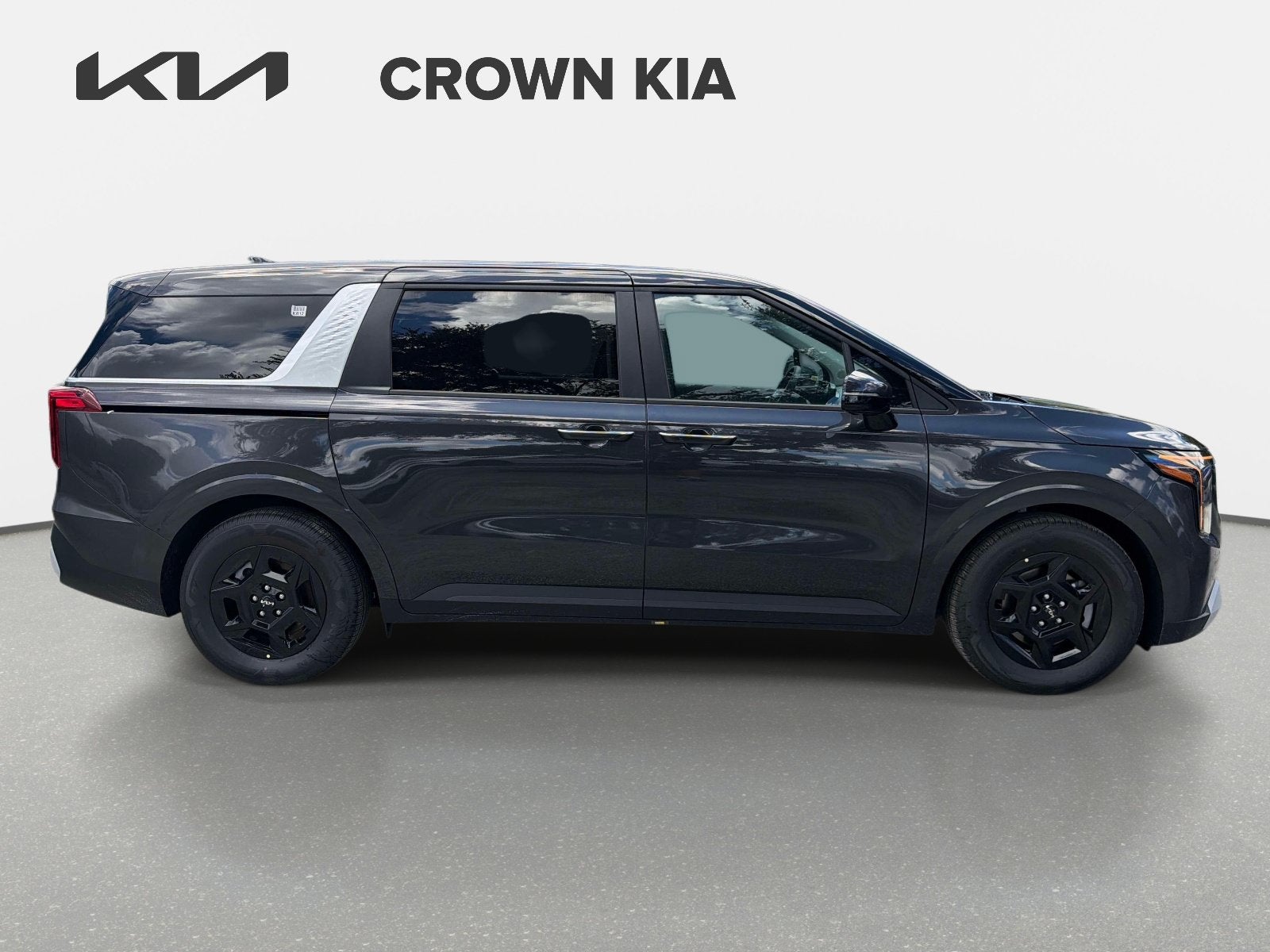 2027 Kia Carnival LXS