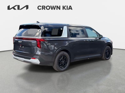 2027 Kia Carnival LXS