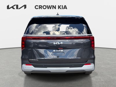 2027 Kia Carnival LXS