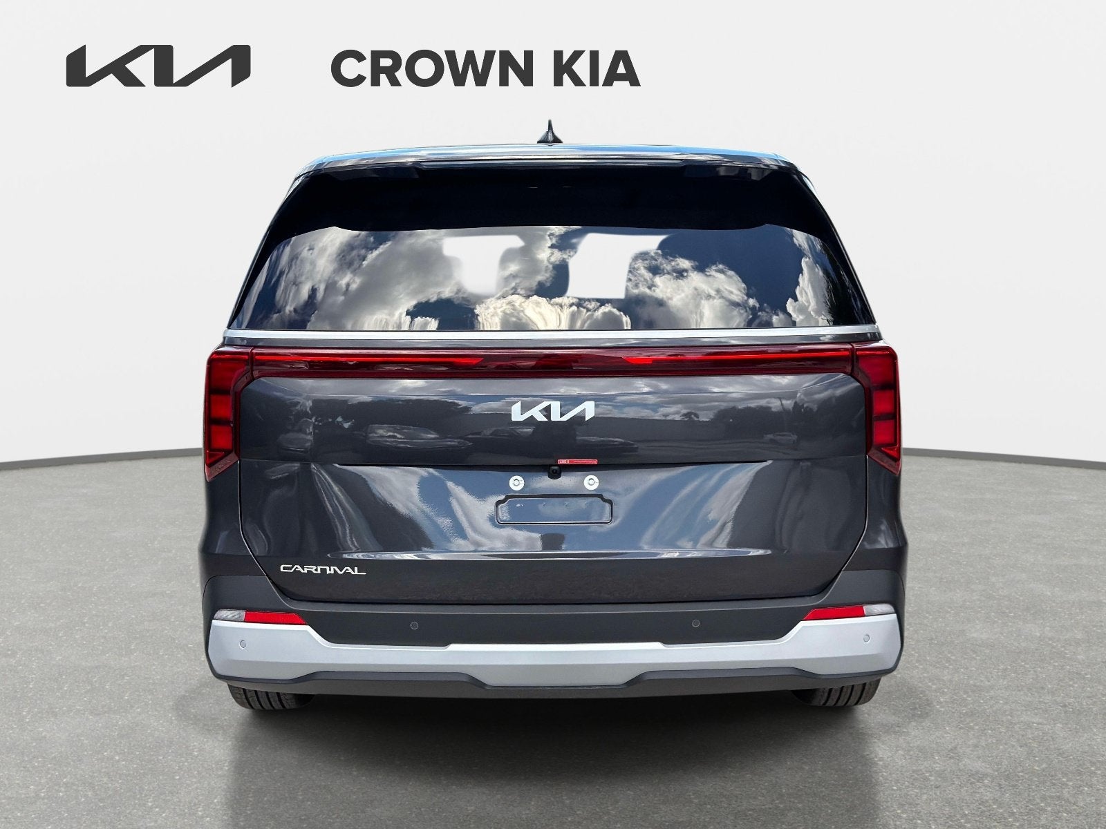 2027 Kia Carnival LXS