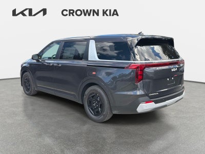 2027 Kia Carnival LXS