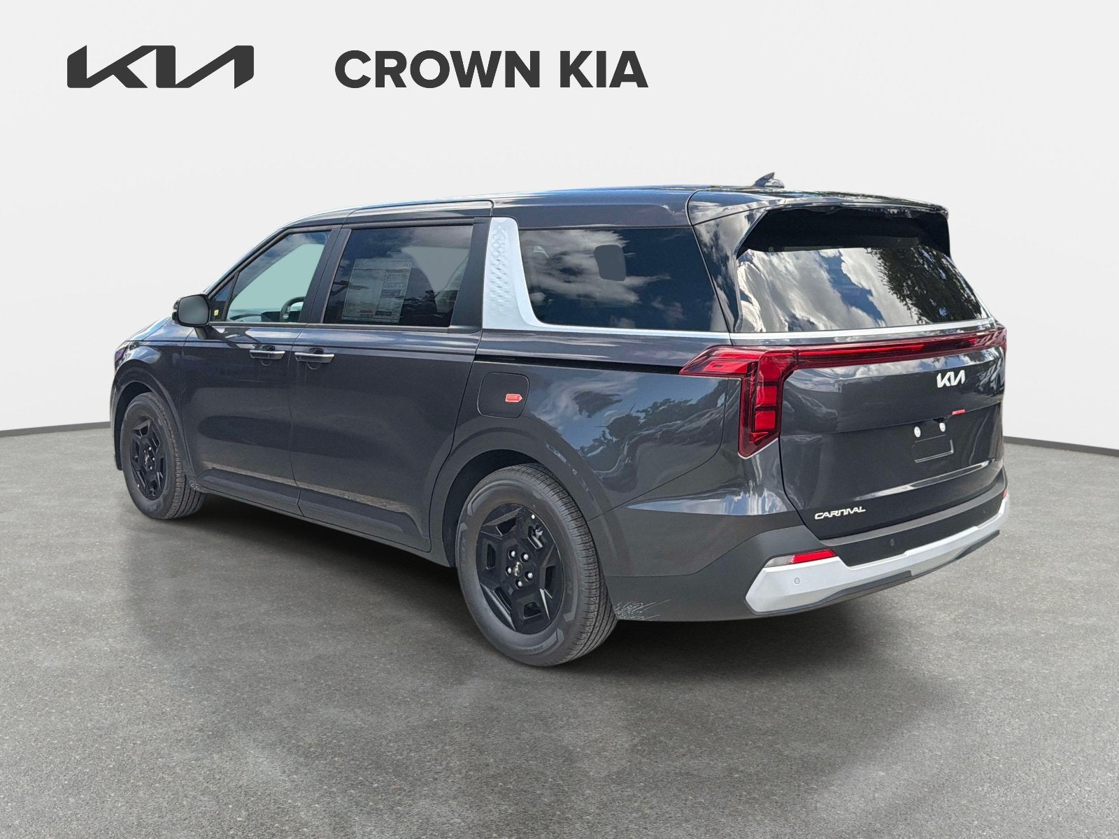 2027 Kia Carnival LXS