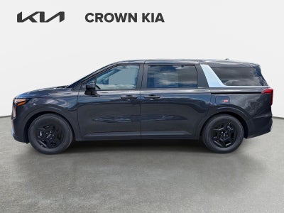 2027 Kia Carnival LXS