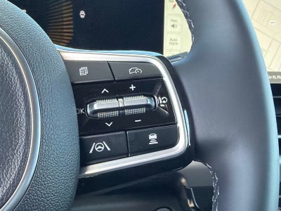 2026 Kia Carnival Hybrid LXS