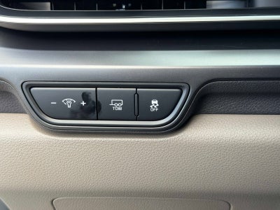 2026 Kia Carnival Hybrid LXS