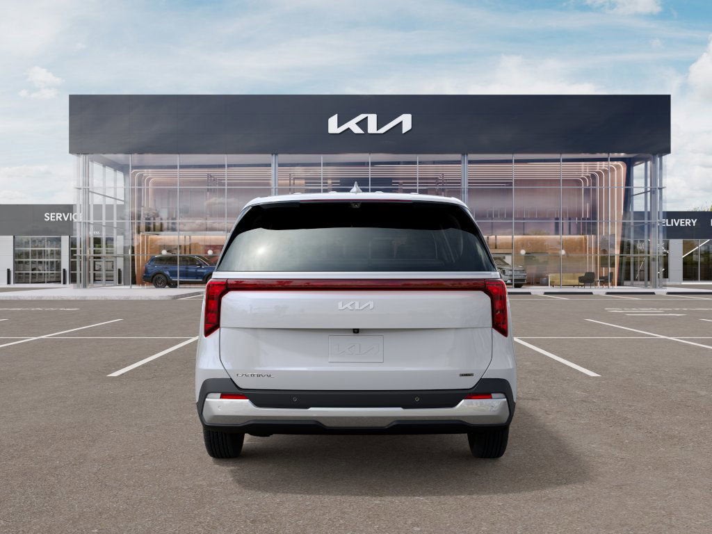 2026 Kia Carnival Hybrid LXS