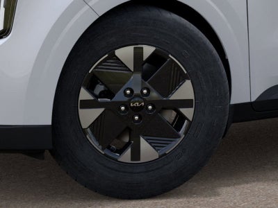 2026 Kia Carnival Hybrid LXS