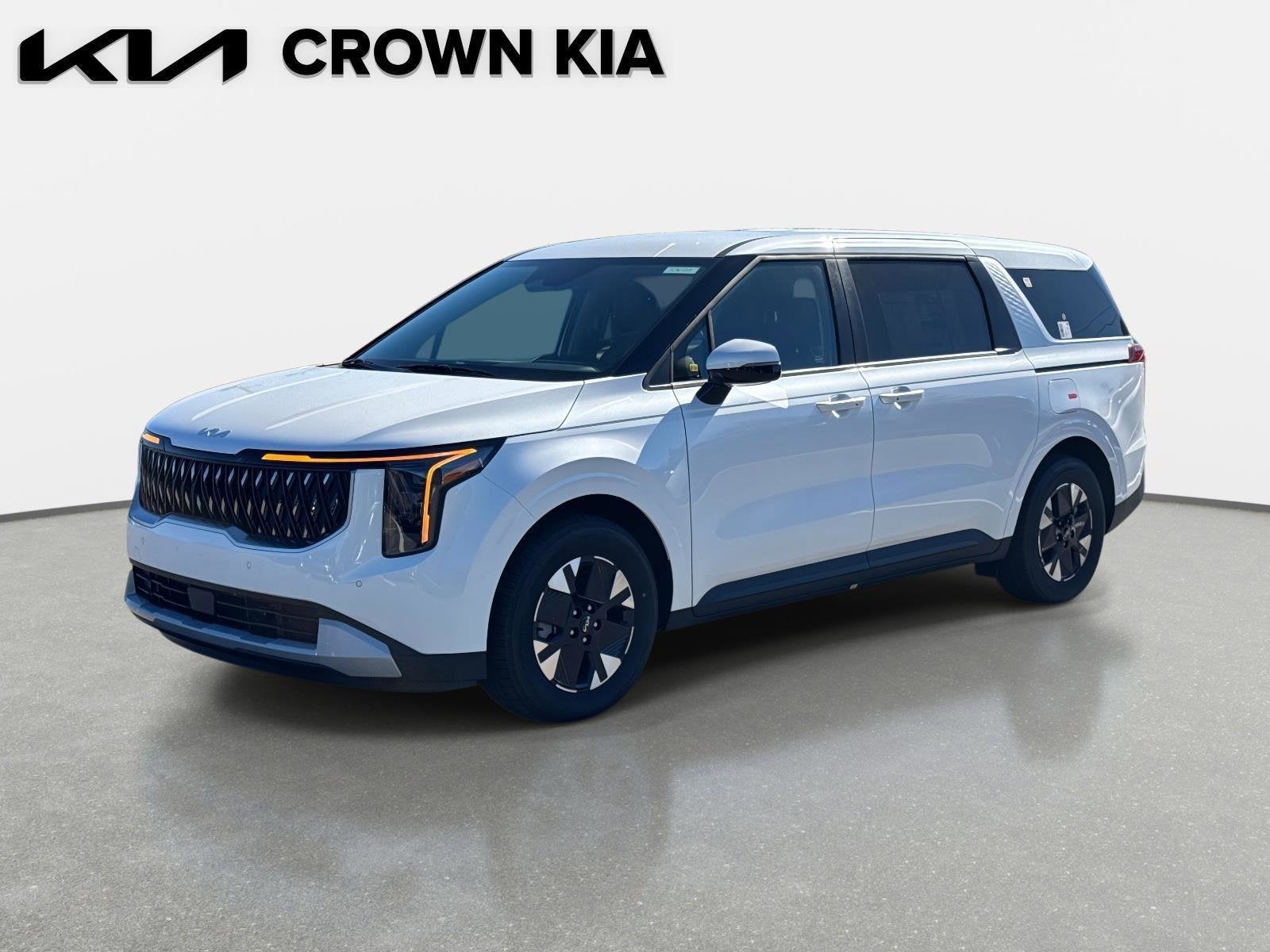 2026 Kia Carnival Hybrid LXS