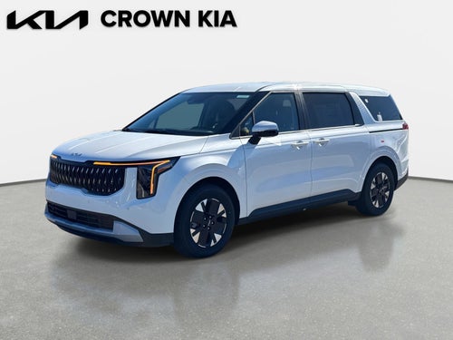 2026 Kia Carnival Hybrid LXS