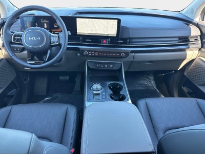 2026 Kia Carnival Hybrid LXS