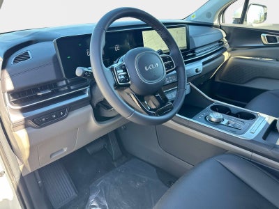 2026 Kia Carnival Hybrid LXS