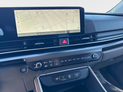 2026 Kia Carnival Hybrid LXS