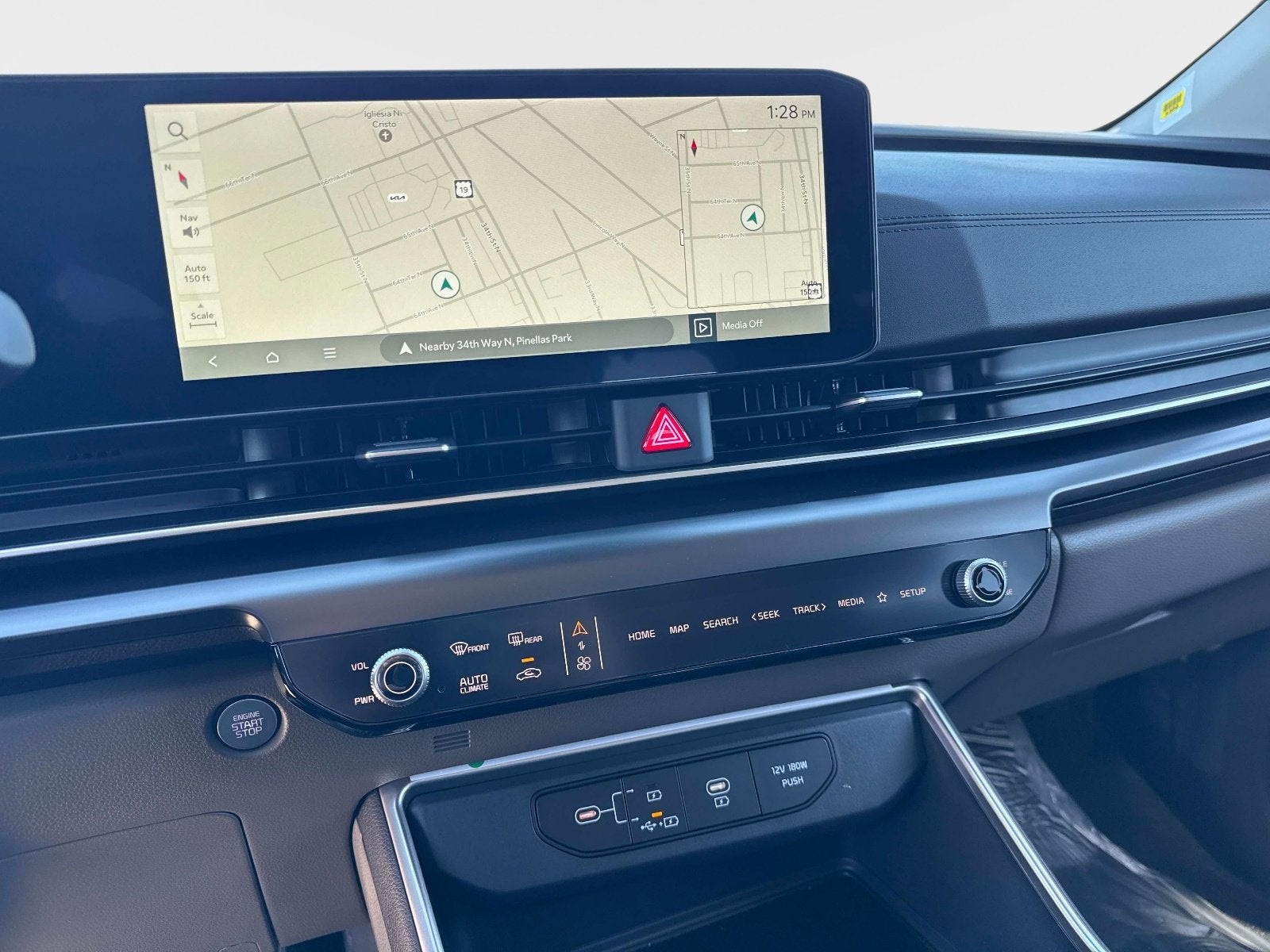 2026 Kia Carnival Hybrid LXS