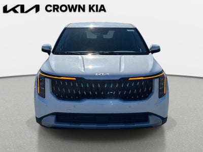 2026 Kia Carnival Hybrid LXS