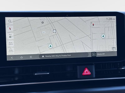 2026 Kia Carnival Hybrid LXS