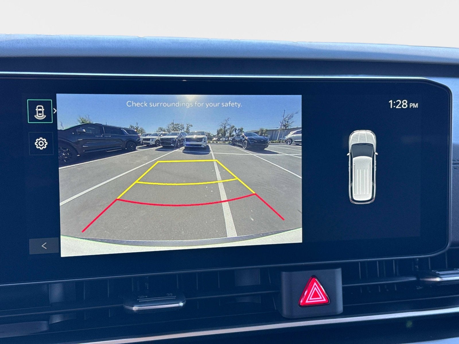 2026 Kia Carnival Hybrid LXS