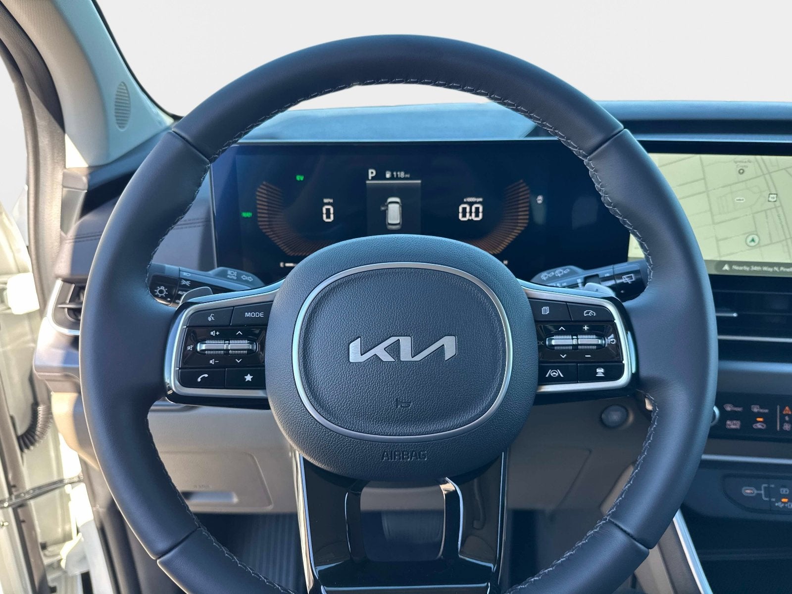 2026 Kia Carnival Hybrid LXS