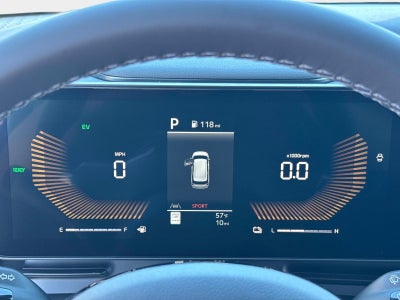 2026 Kia Carnival Hybrid LXS