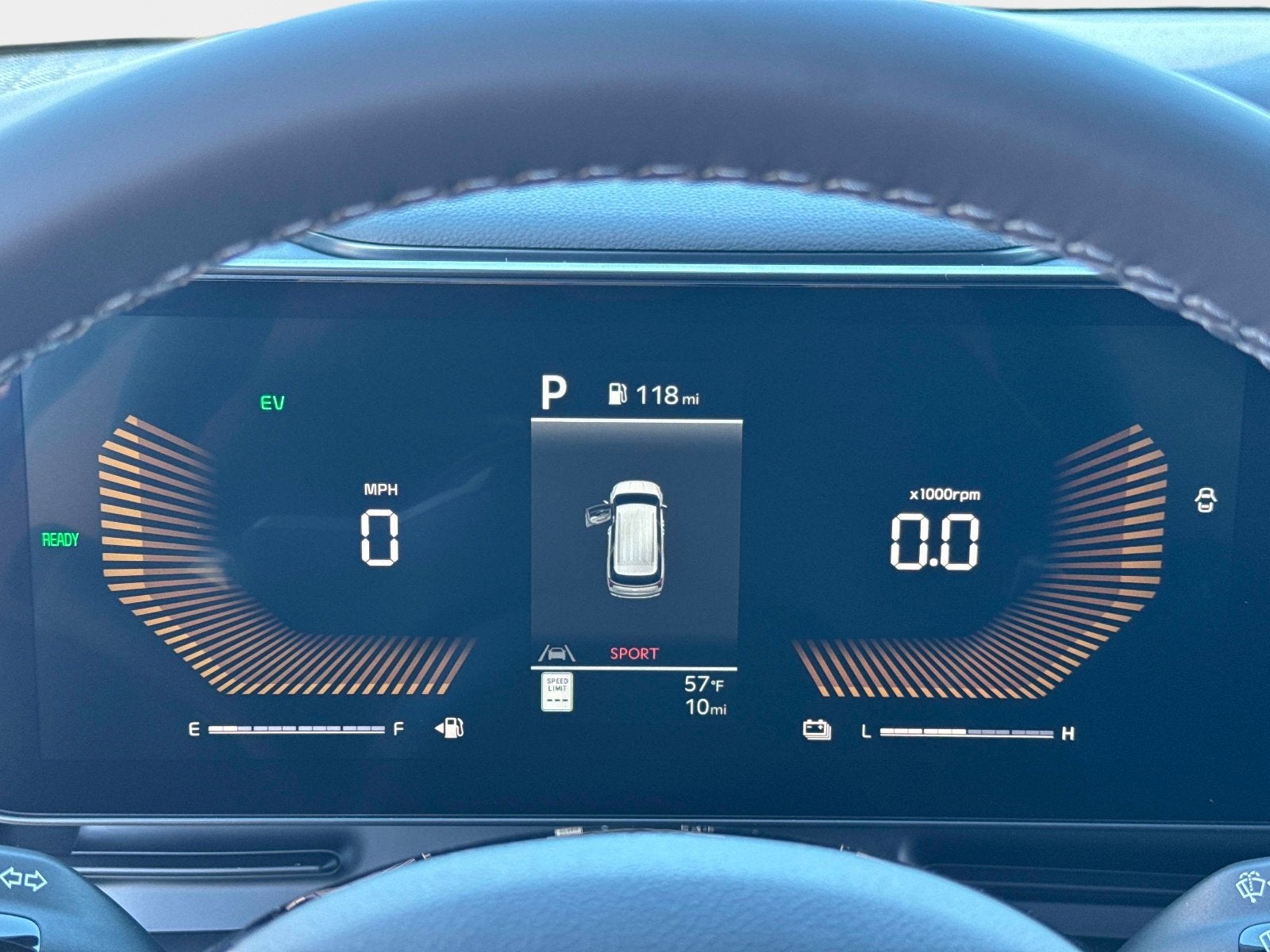 2026 Kia Carnival Hybrid LXS