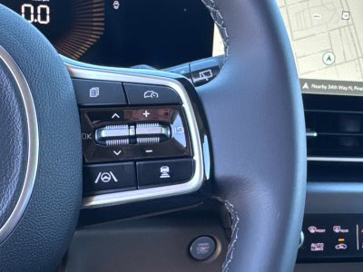 2026 Kia Carnival Hybrid LXS