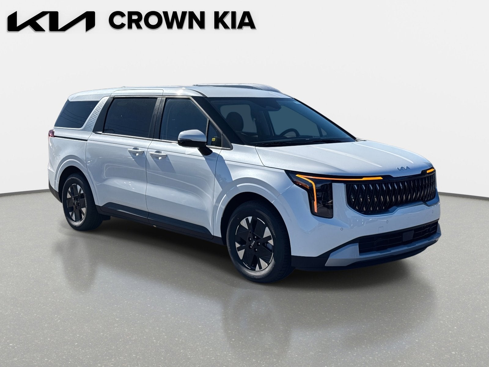 2026 Kia Carnival Hybrid LXS