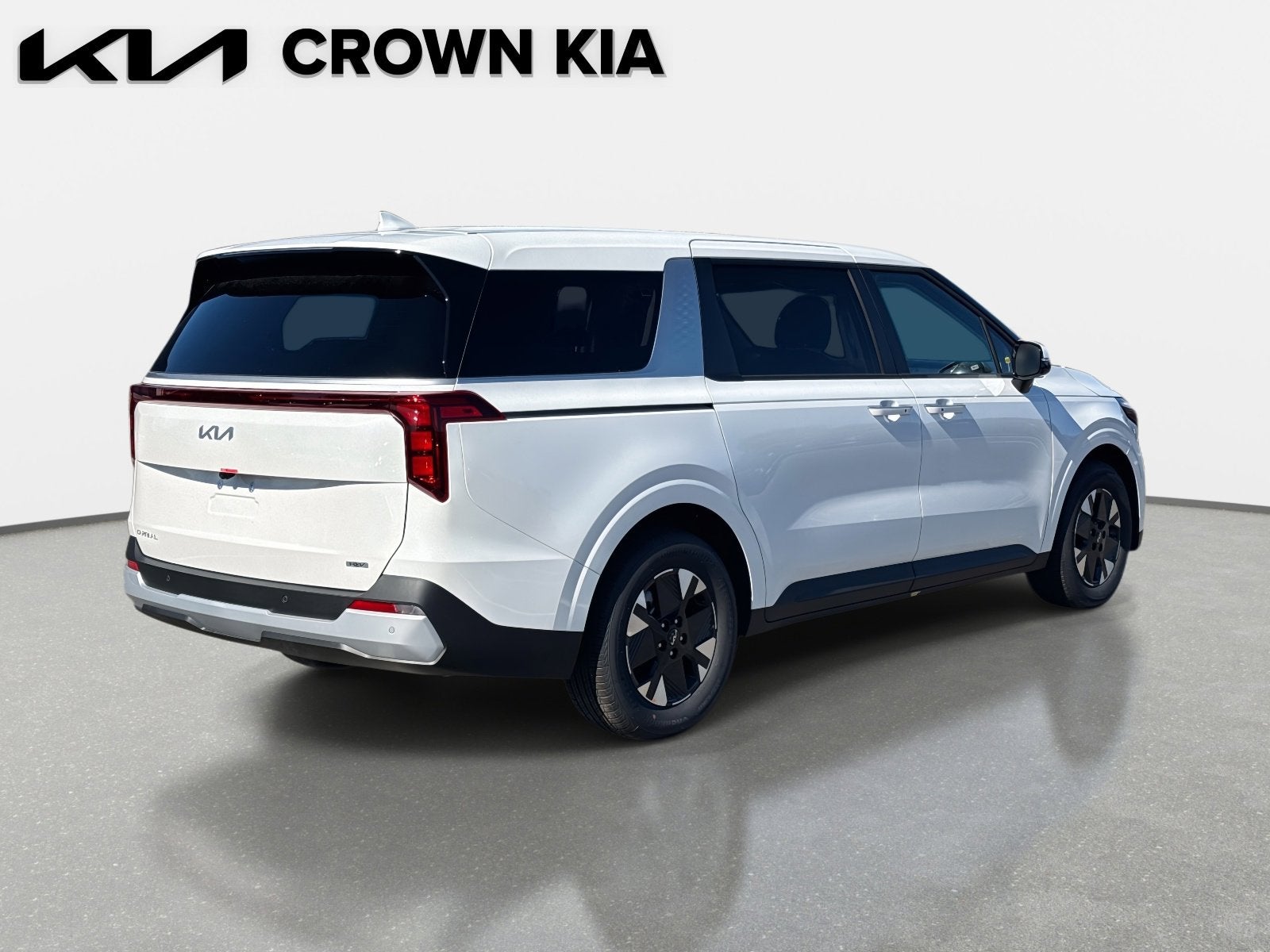 2026 Kia Carnival Hybrid LXS