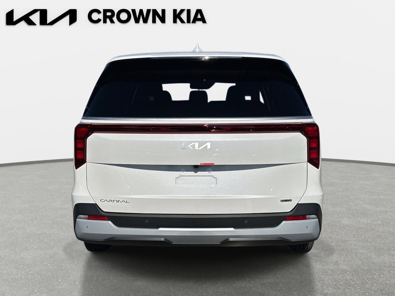 2026 Kia Carnival Hybrid LXS