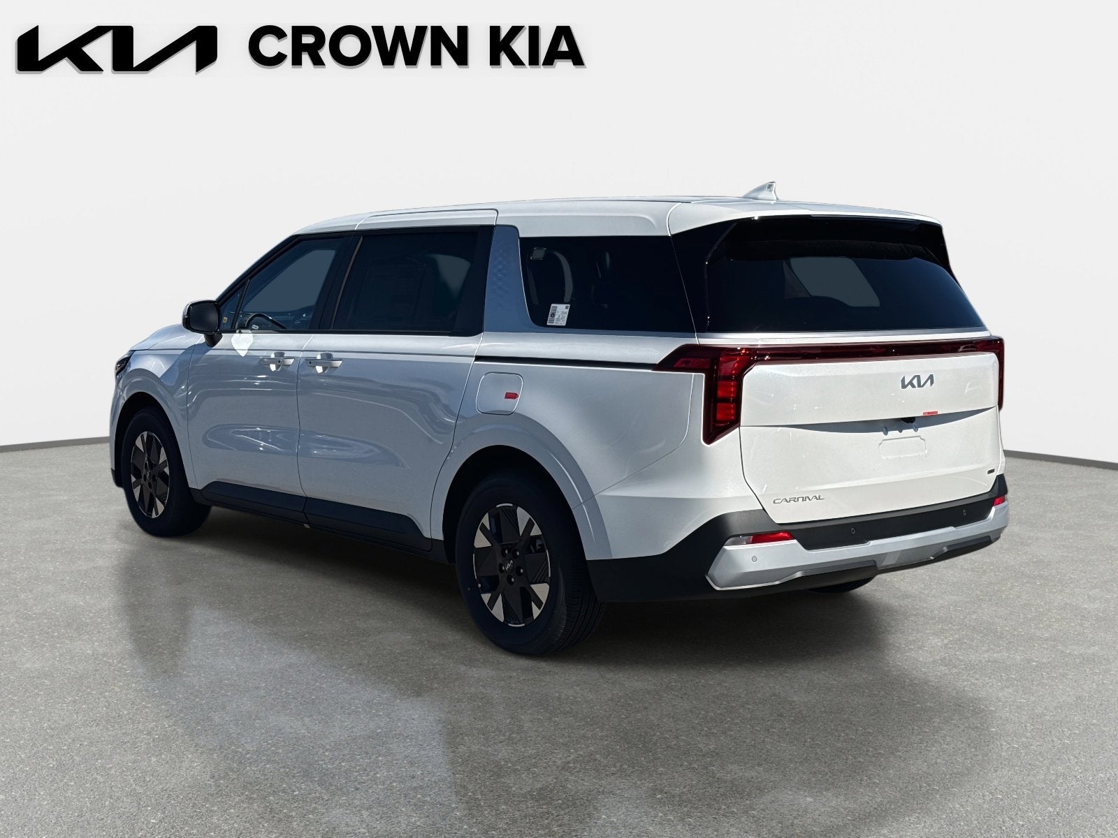 2026 Kia Carnival Hybrid LXS