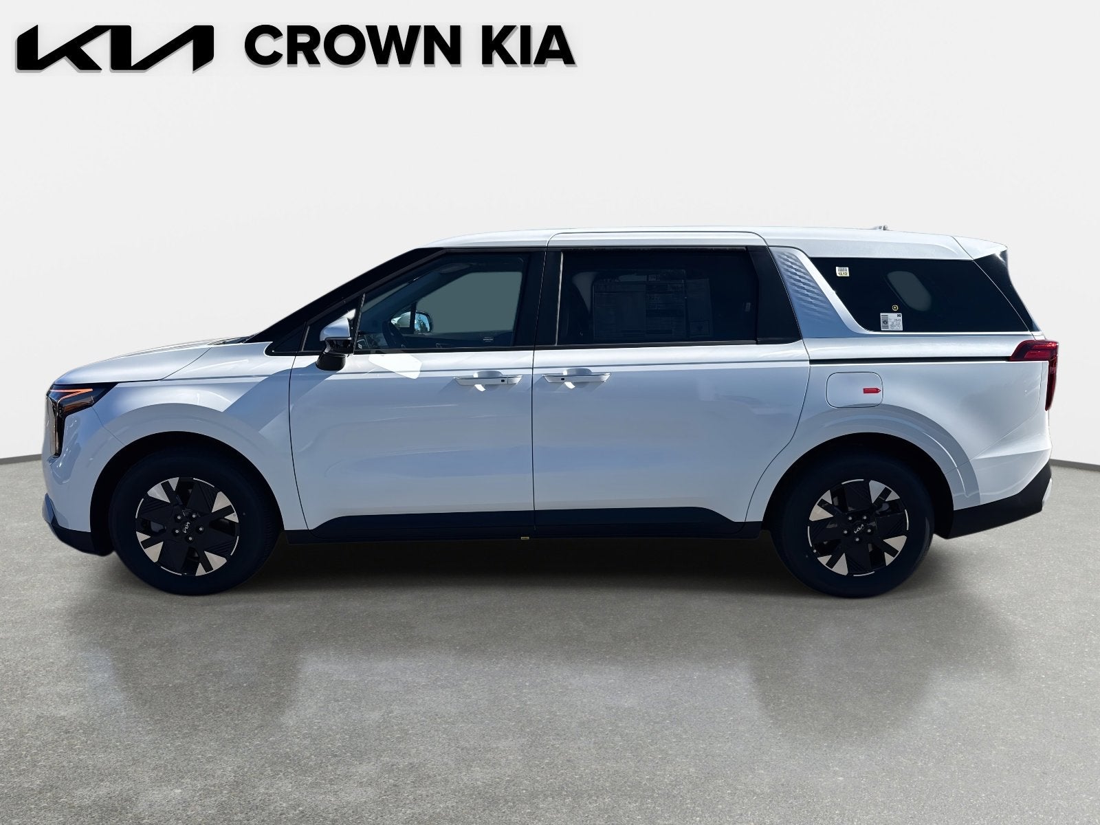2026 Kia Carnival Hybrid LXS